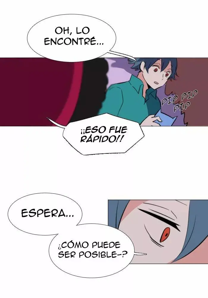Aegis Orta capítulo 39 página 46