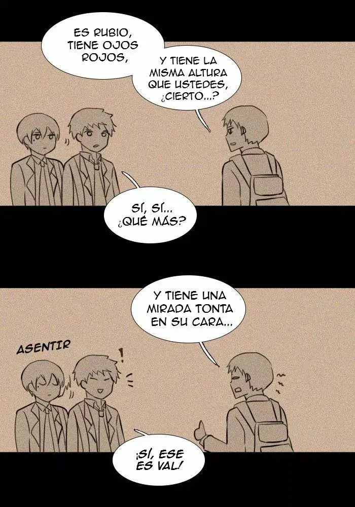 Aegis Orta capítulo 40 página 12