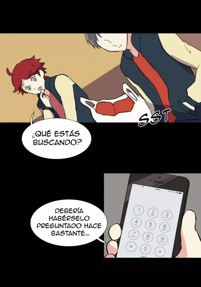 Aegis Orta capítulo 40 página 22