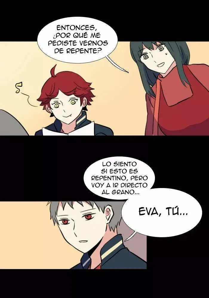 Aegis Orta capítulo 40 página 26