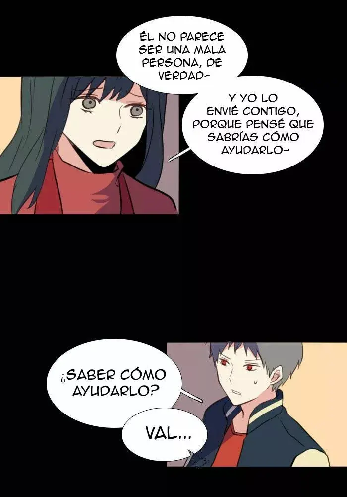 Aegis Orta capítulo 40 página 32