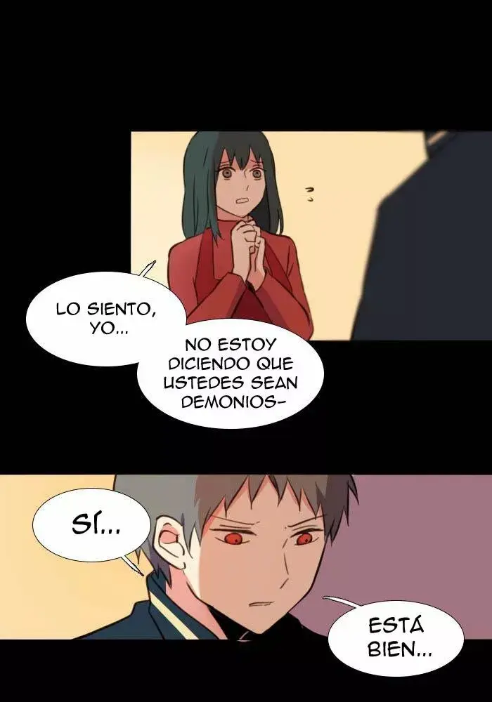 Aegis Orta capítulo 40 página 36