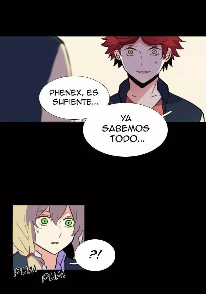 Aegis Orta capítulo 41 página 5