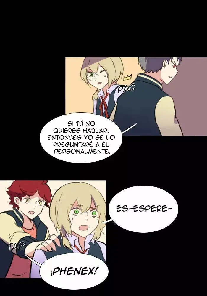 Aegis Orta capítulo 41 página 6