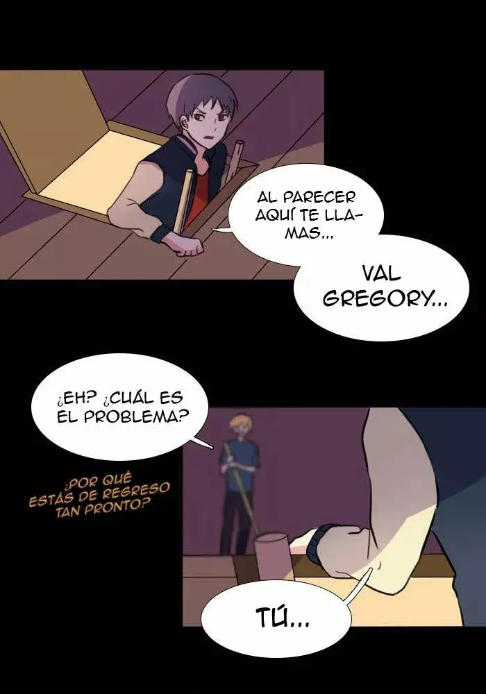 Aegis Orta capítulo 41 página 12