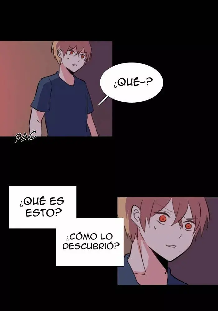 Aegis Orta capítulo 41 página 15