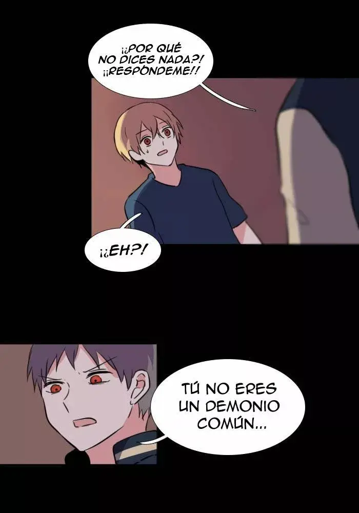 Aegis Orta capítulo 41 página 17