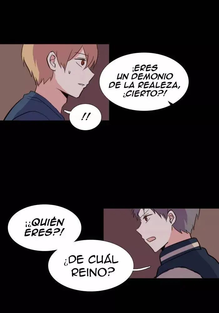 Aegis Orta capítulo 41 página 18