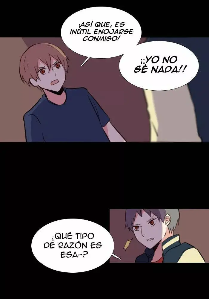 Aegis Orta capítulo 41 página 24