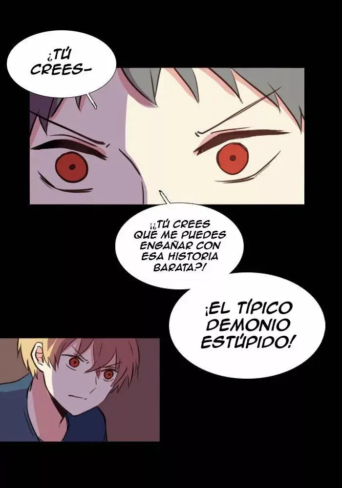 Aegis Orta capítulo 41 página 25
