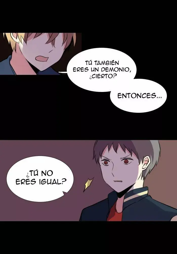 Aegis Orta capítulo 41 página 26