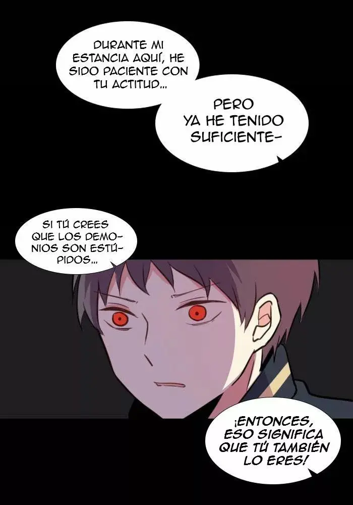 Aegis Orta capítulo 41 página 27