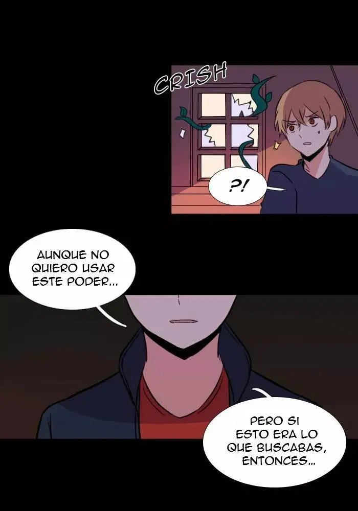 Aegis Orta capítulo 41 página 30