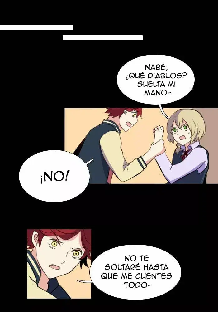 Aegis Orta capítulo 41 página 33