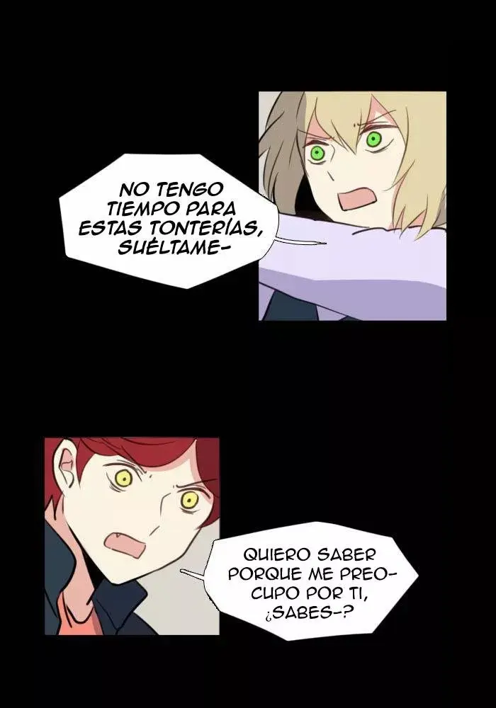 Aegis Orta capítulo 41 página 34