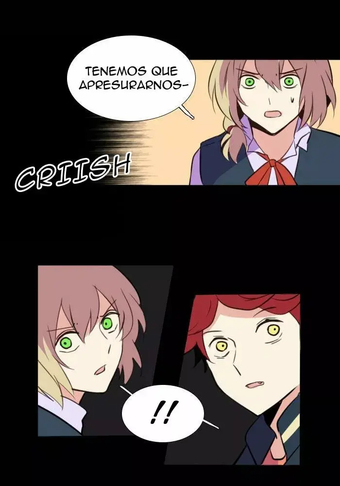Aegis Orta capítulo 41 página 36