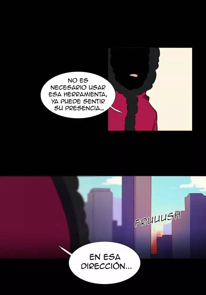Aegis Orta capítulo 41 página 42