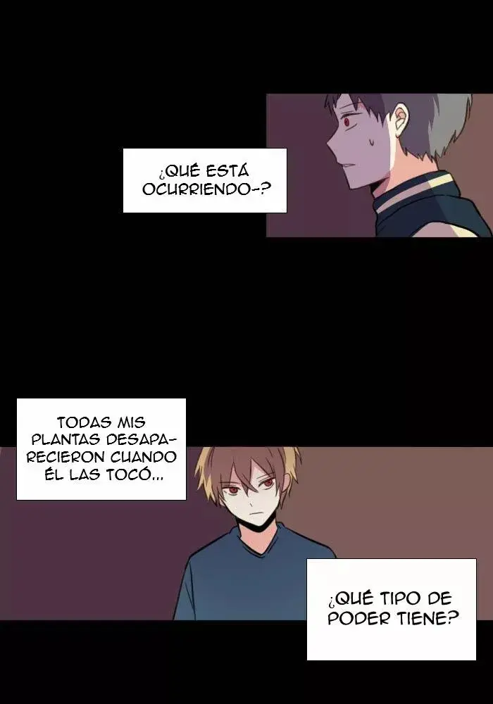 Aegis Orta capítulo 42 página 11