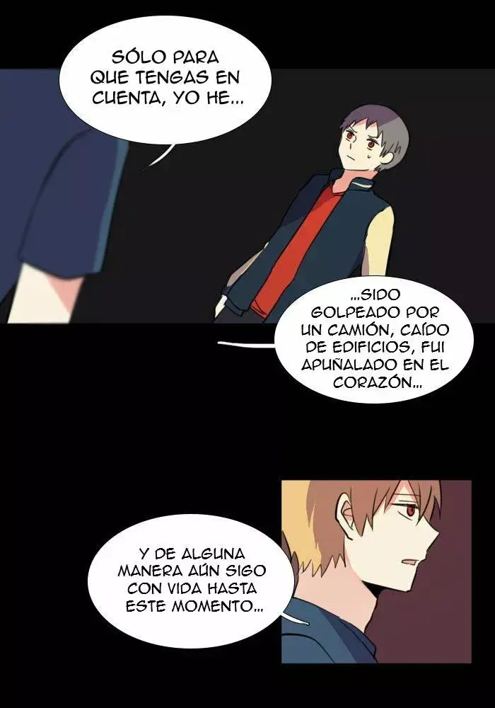 Aegis Orta capítulo 42 página 13