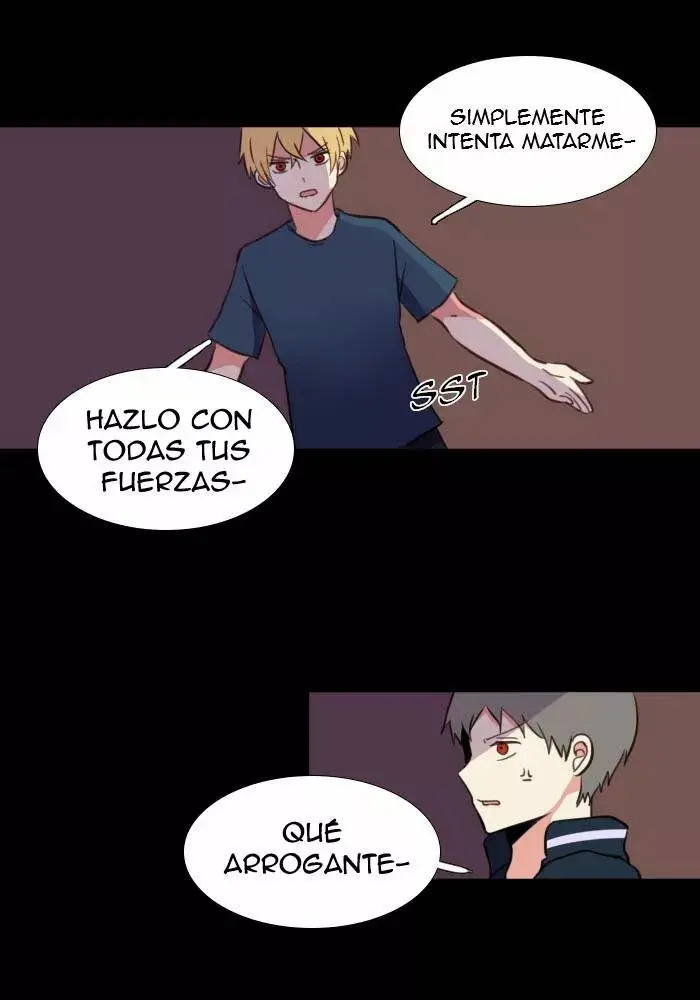 Aegis Orta capítulo 42 página 14