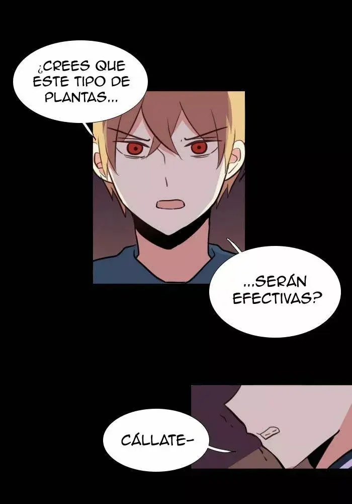 Aegis Orta capítulo 42 página 15