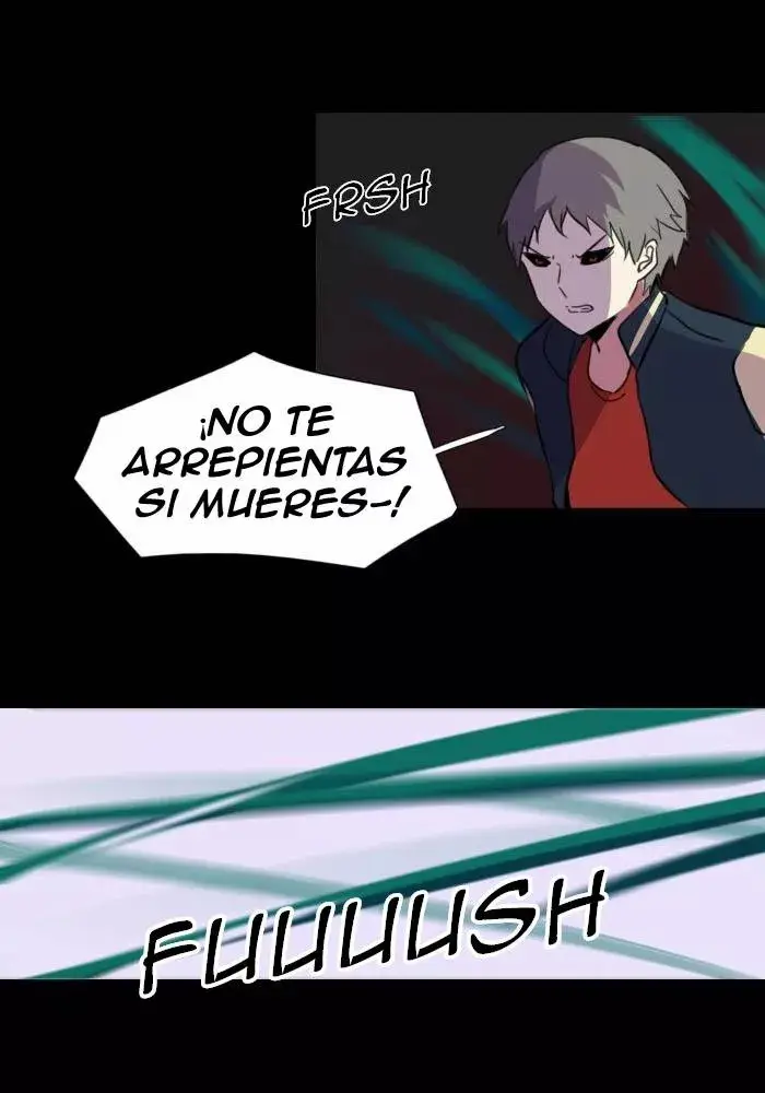 Aegis Orta capítulo 42 página 16