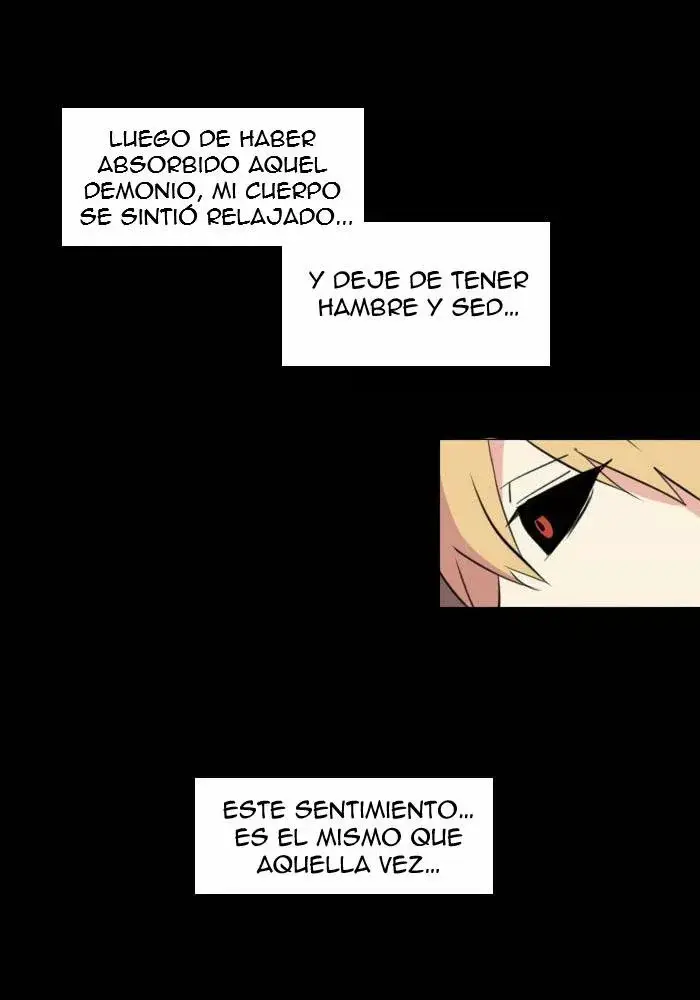 Aegis Orta capítulo 42 página 21