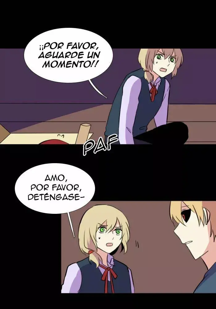 Aegis Orta capítulo 42 página 25