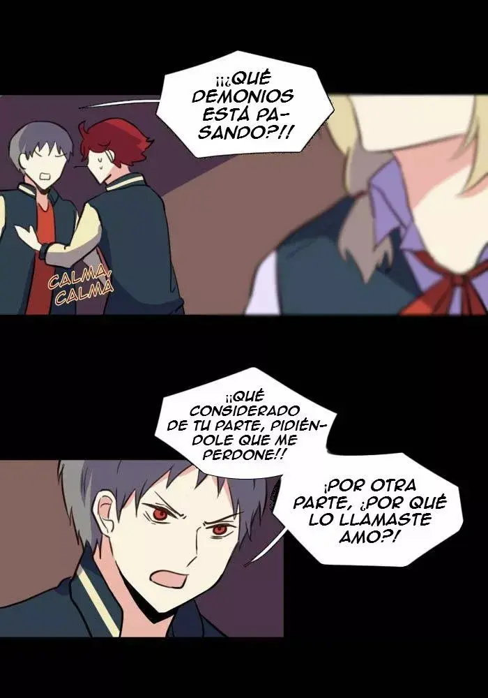 Aegis Orta capítulo 42 página 29