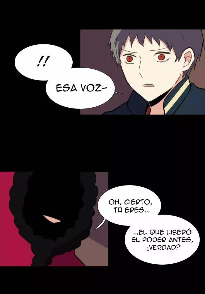 Aegis Orta capítulo 42 página 38