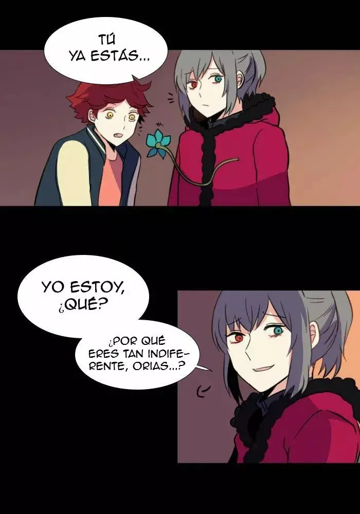 Aegis Orta capítulo 43 página 5