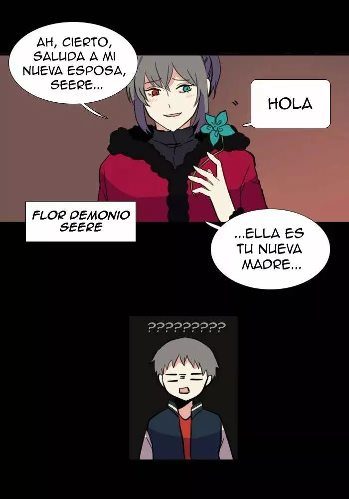 Aegis Orta capítulo 43 página 8
