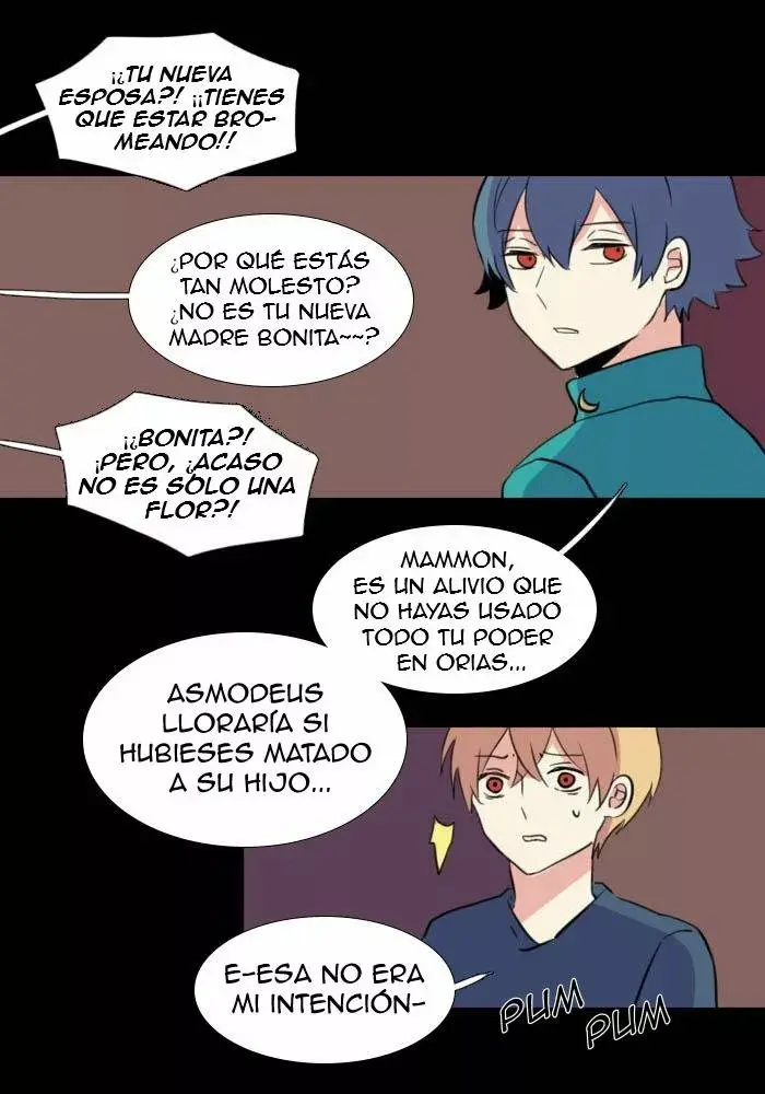 Aegis Orta capítulo 43 página 9