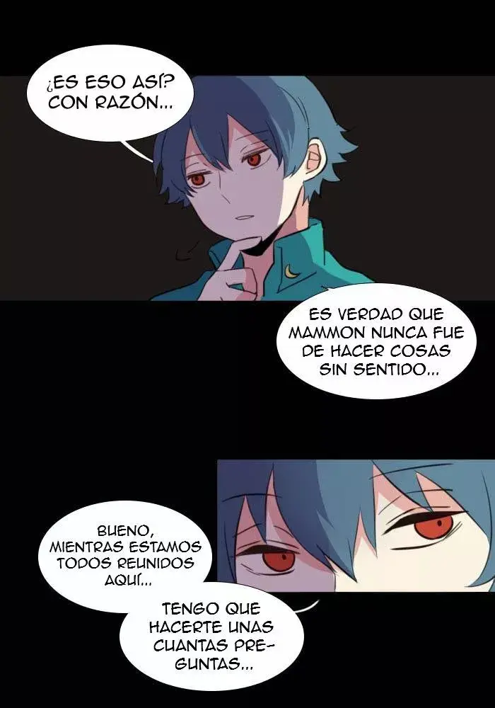 Aegis Orta capítulo 43 página 11