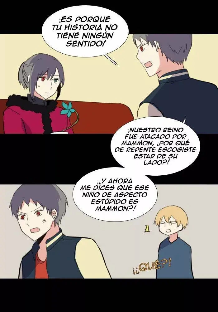 Aegis Orta capítulo 43 página 14