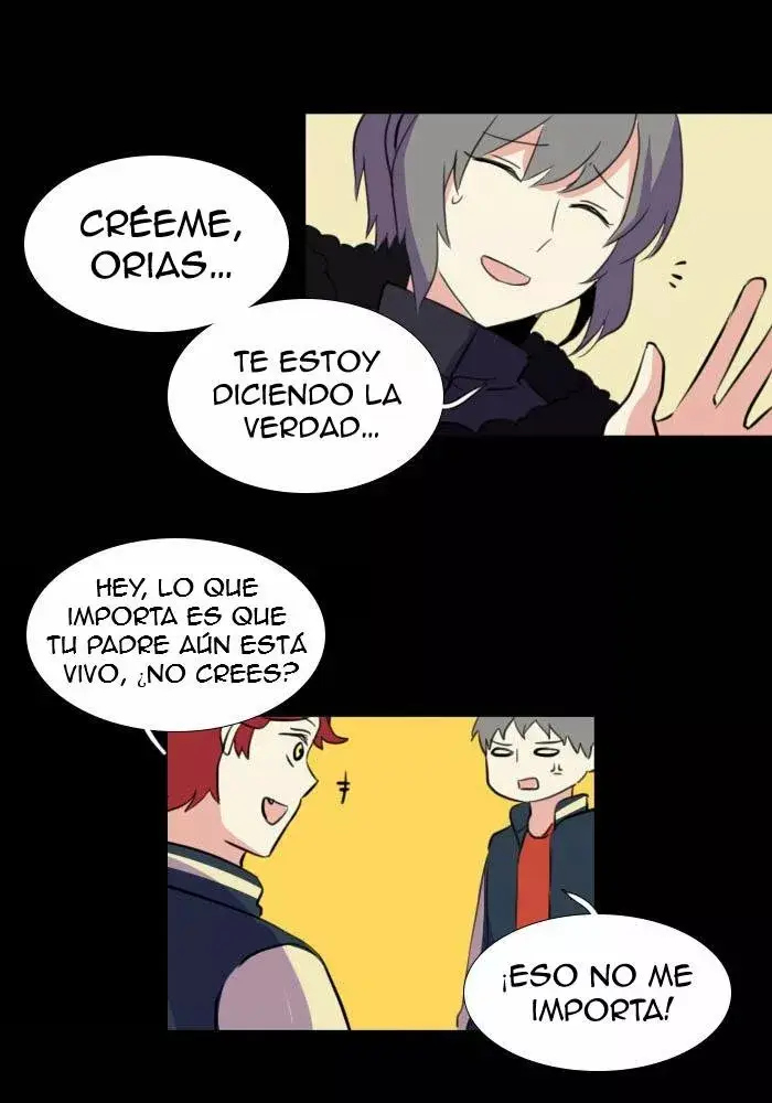 Aegis Orta capítulo 43 página 15
