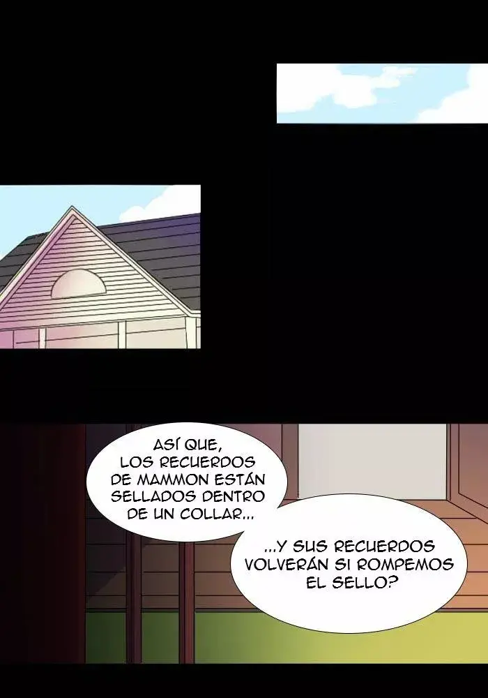 Aegis Orta capítulo 43 página 21