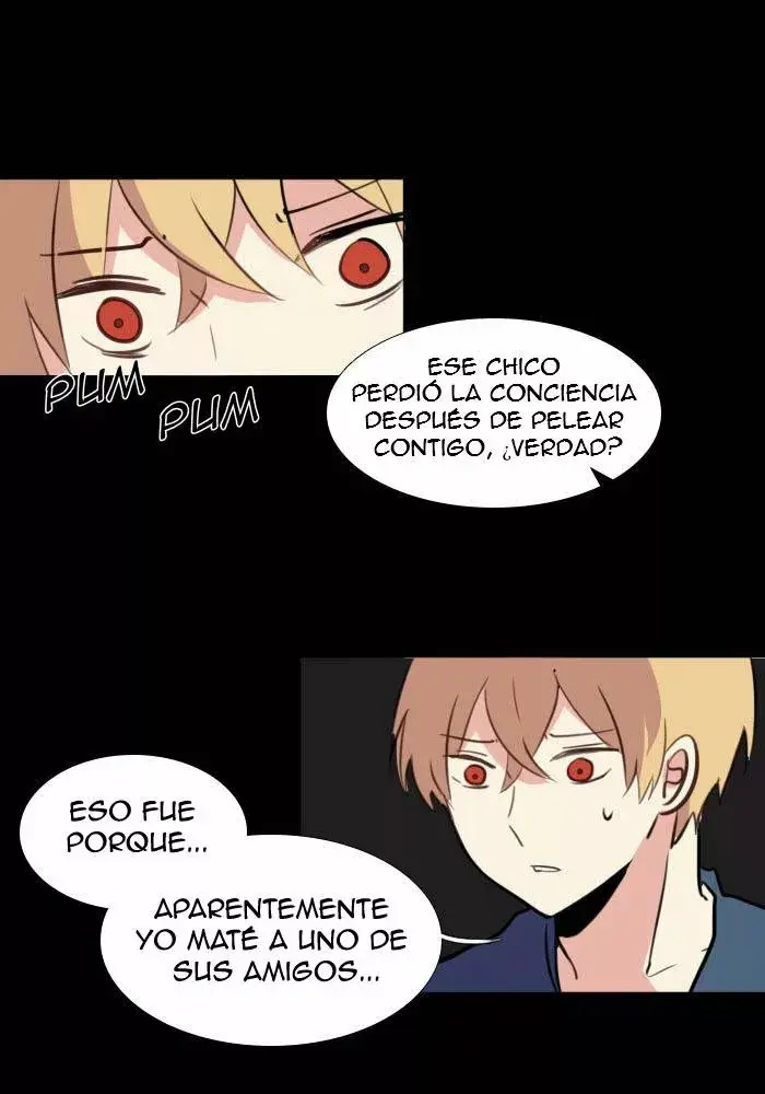 Aegis Orta capítulo 43 página 26