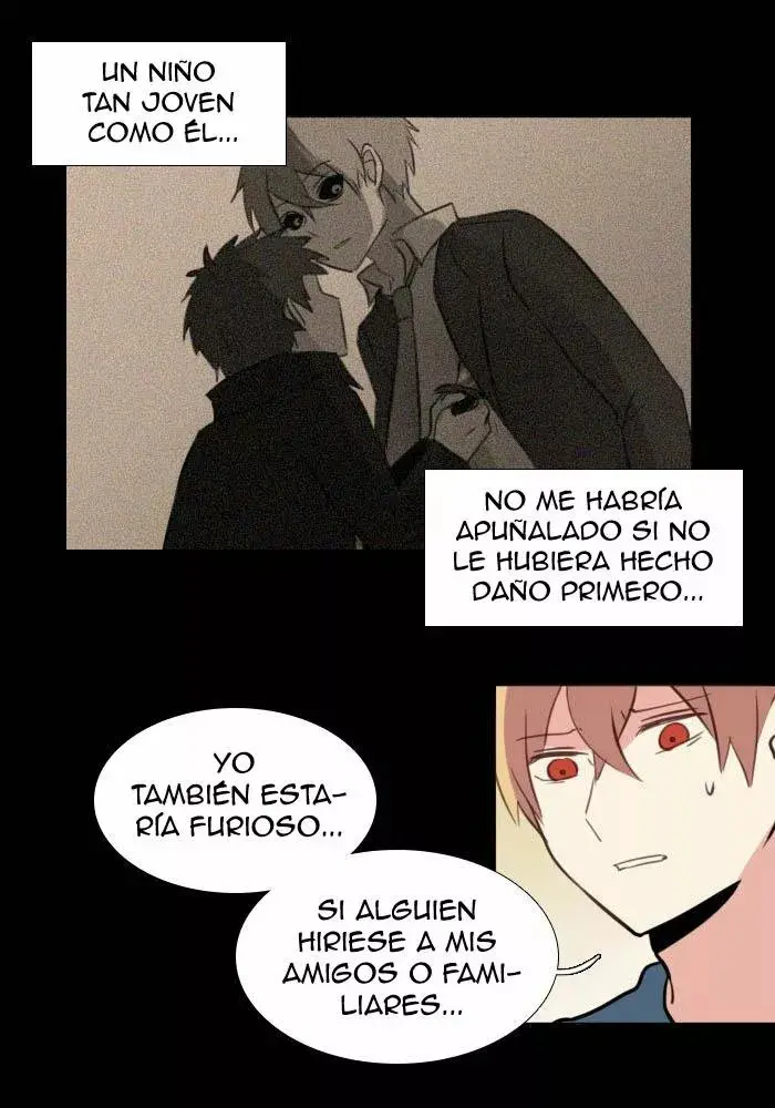 Aegis Orta capítulo 43 página 28