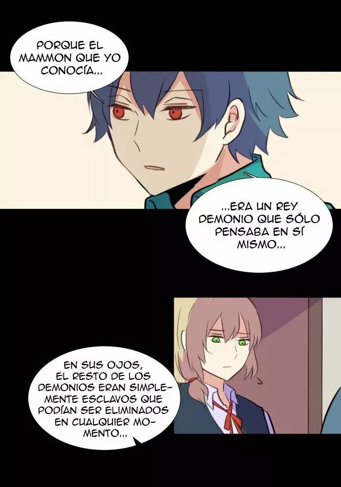 Aegis Orta capítulo 43 página 30