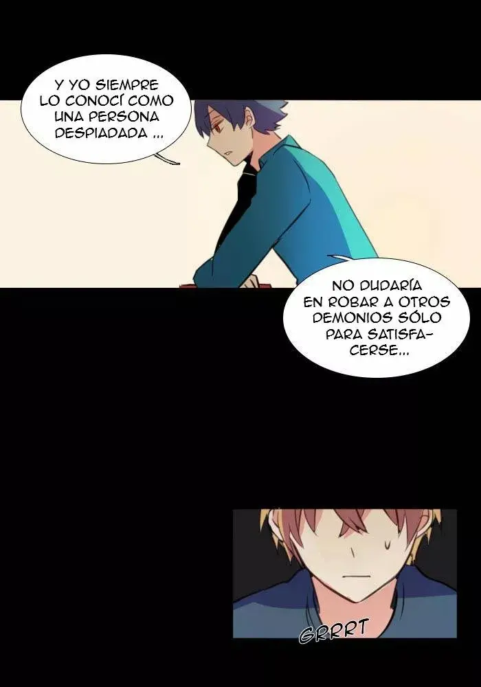 Aegis Orta capítulo 43 página 31