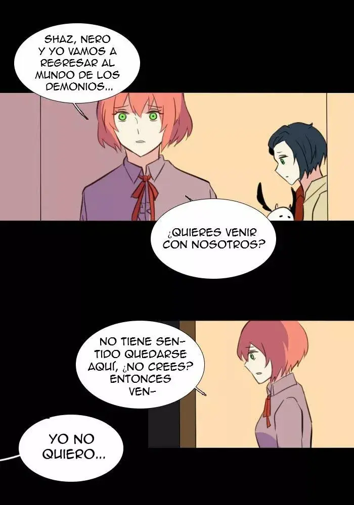 Aegis Orta capítulo 43 página 36