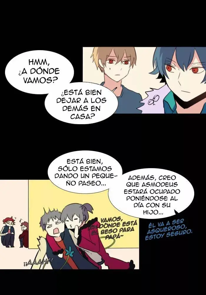 Aegis Orta capítulo 44 página 15