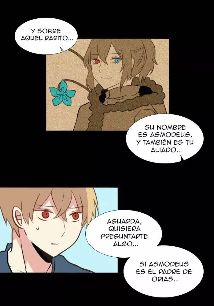 Aegis Orta capítulo 44 página 17