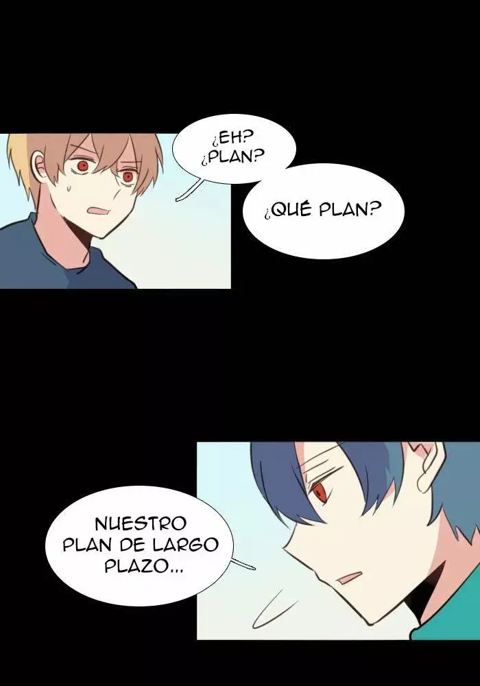 Aegis Orta capítulo 44 página 23