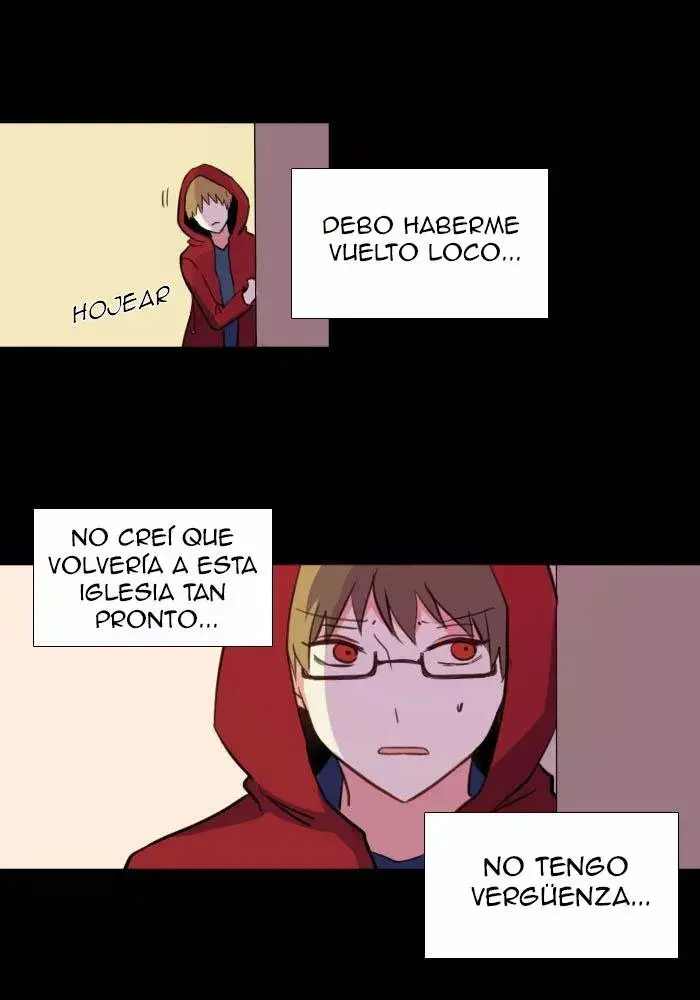 Aegis Orta capítulo 44 página 31