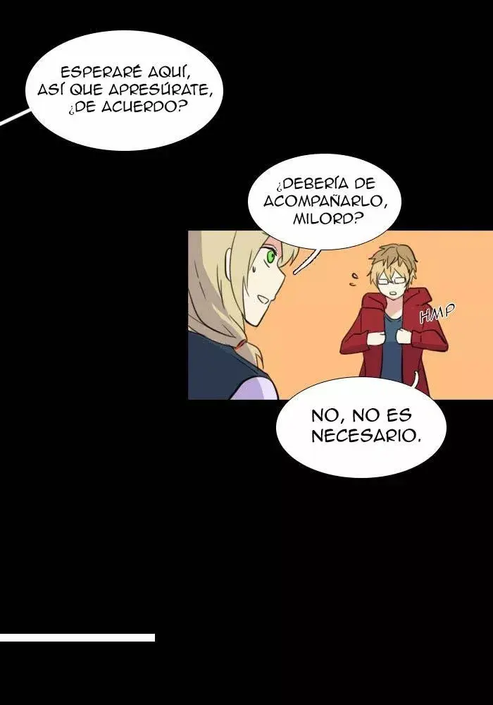 Aegis Orta capítulo 44 página 33