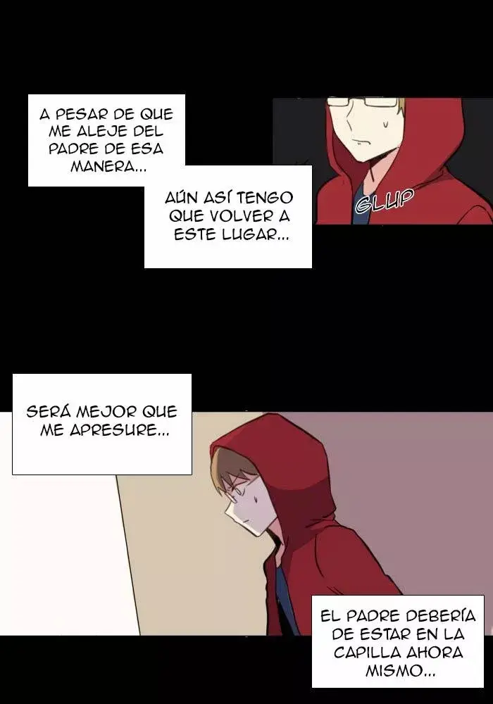 Aegis Orta capítulo 44 página 34