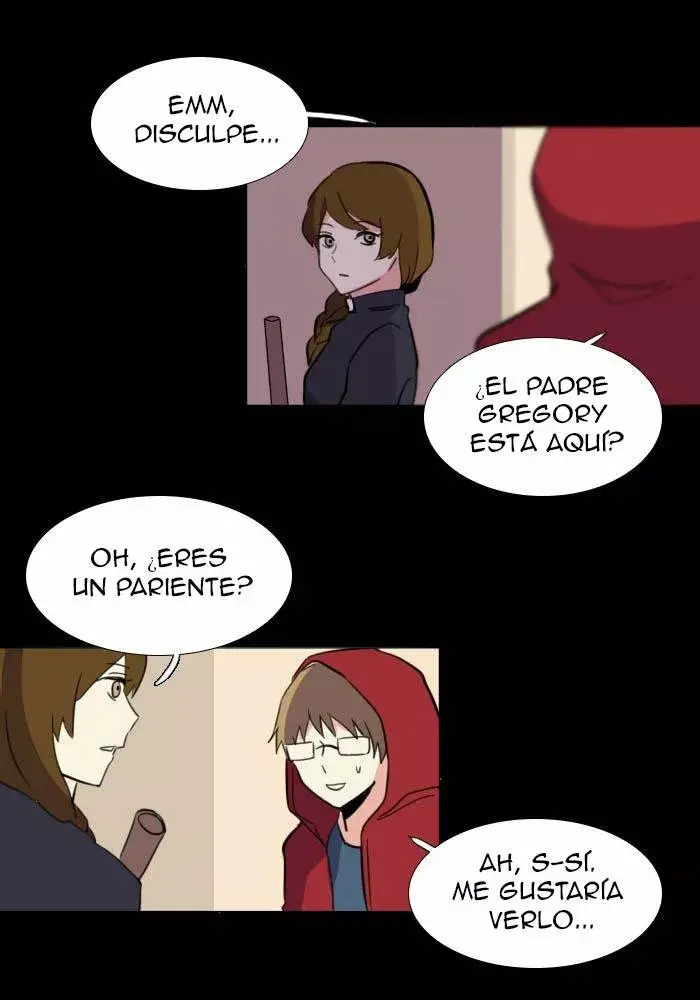 Aegis Orta capítulo 44 página 36