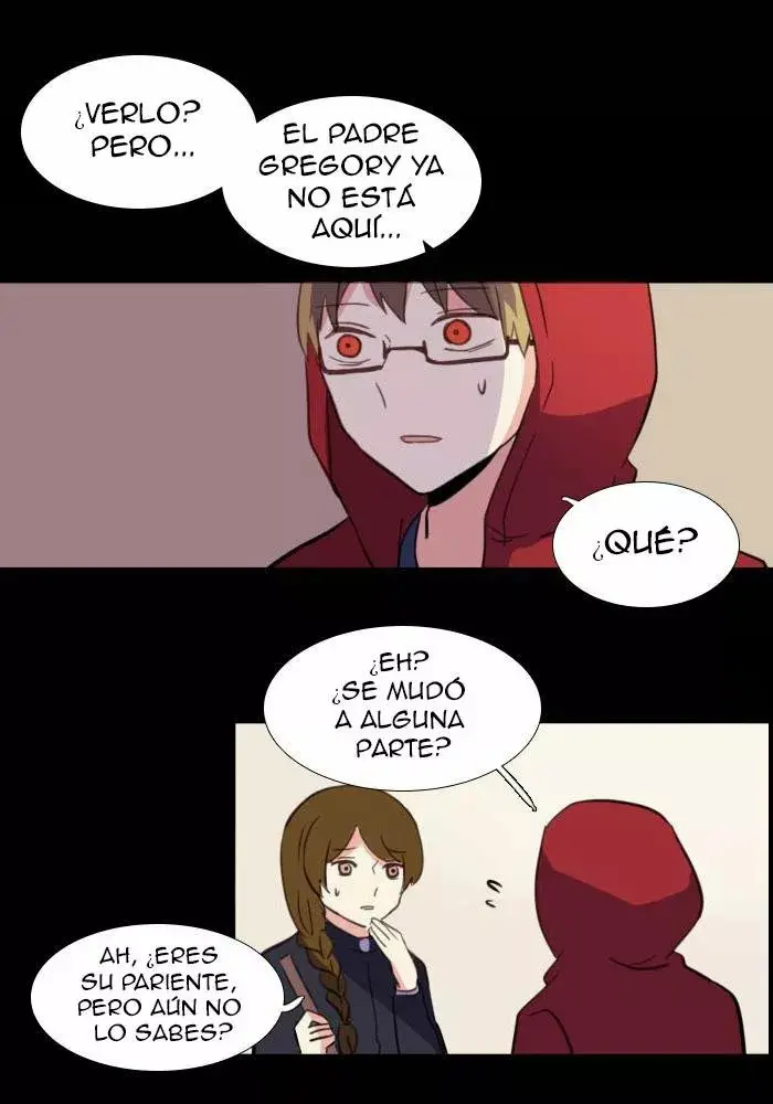 Aegis Orta capítulo 44 página 37